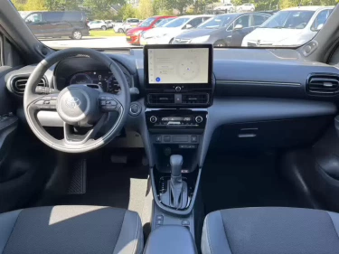 Foto van Toyota Yaris Cross