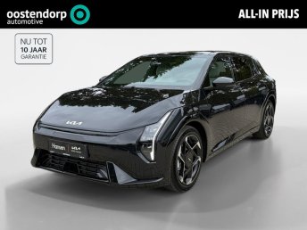 Kia EV4 GT-Line Business Edition 81.4 kWh I Leder I Carplay I Direct beschikbaar demo 2025