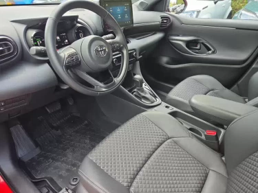 Foto van Toyota Yaris