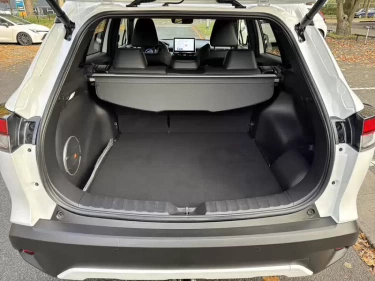 Foto van Toyota Corolla Cross