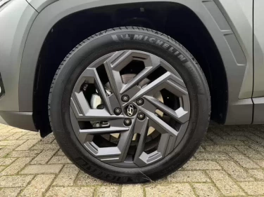 Foto van Hyundai Tucson