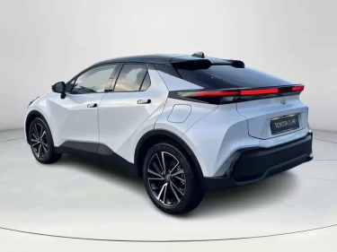 Foto van Toyota C-HR
