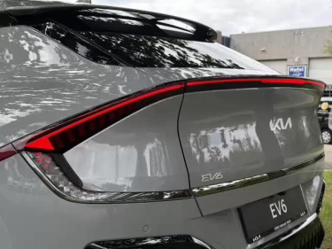 Foto van Kia EV6