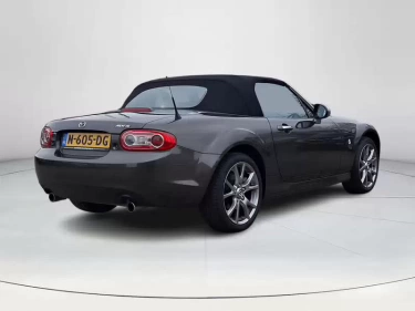 Foto van Mazda MX-5 Roadster Coupé