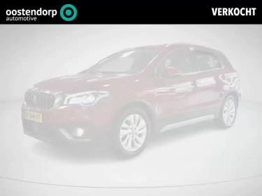 Foto van Suzuki S-Cross