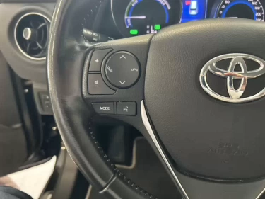 Foto van Toyota Auris Touring Sports
