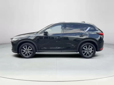 Foto van Mazda CX-5