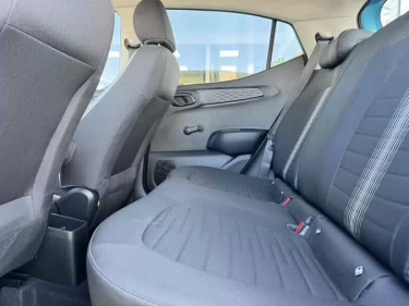 Foto van Hyundai i10