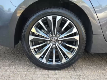Afbeelding van de auto