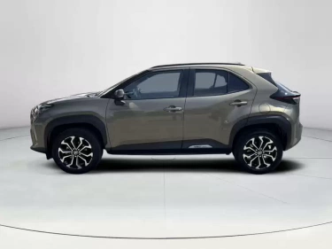 Foto van Toyota Yaris Cross