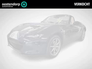 Foto van Mazda MX-5
