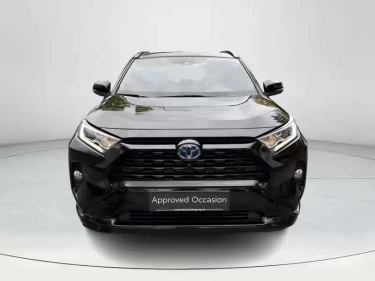 Foto van Toyota RAV4