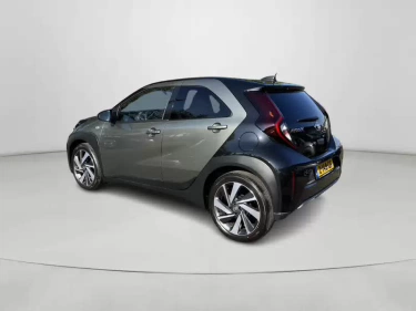 Foto van Toyota Aygo X