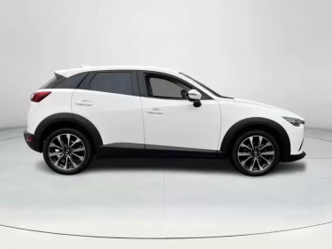 Foto van Mazda CX-3