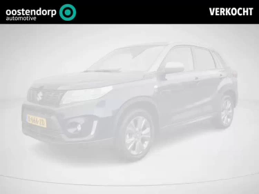 Foto van Suzuki Vitara