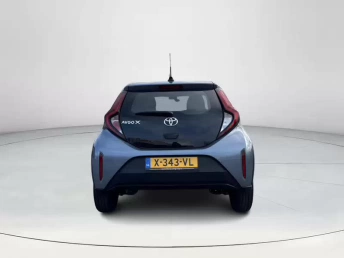 Afbeelding van de auto