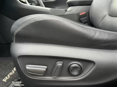 Foto van Toyota RAV4