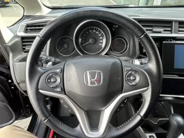 Foto van Honda Jazz