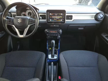 Foto van Suzuki Ignis