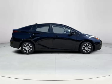 Foto van Toyota Prius
