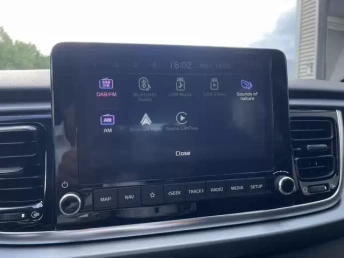 Afbeelding van de auto