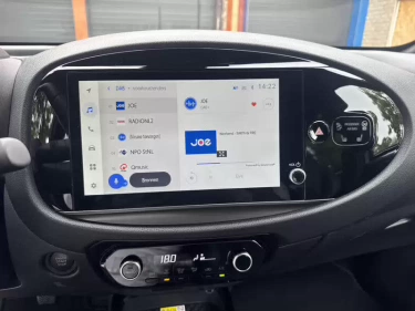 Foto van Toyota Aygo X