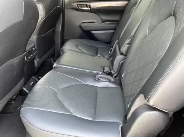 Foto van Toyota Highlander