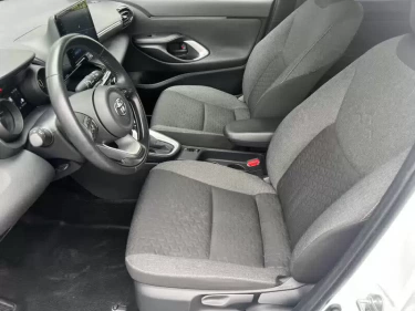 Foto van Toyota Yaris Cross