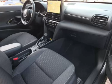 Foto van Toyota Yaris Cross