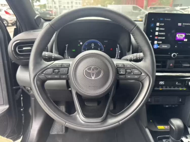 Foto van Toyota Yaris Cross