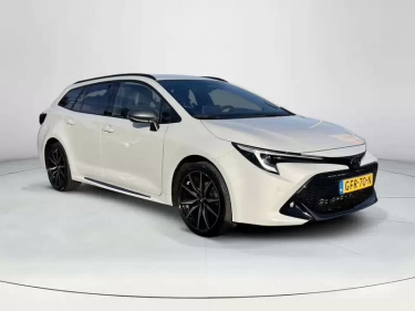 Foto van Toyota Corolla Touring Sports