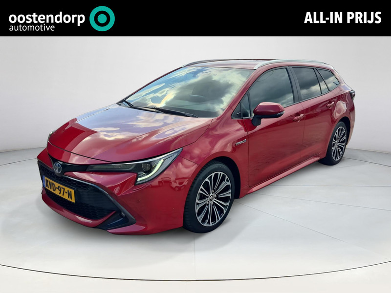 Afbeelding van de auto