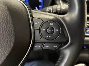 Foto van Toyota Corolla Touring Sports