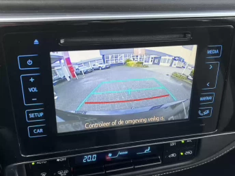 Afbeelding van de auto