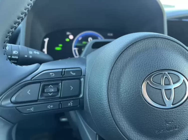 Foto van Toyota Aygo X