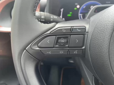 Foto van Toyota Aygo X