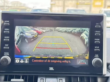 Foto van Toyota RAV4