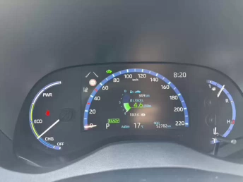 Afbeelding van de auto