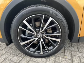Afbeelding van de auto