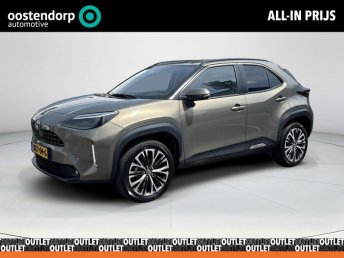 Toyota Yaris Cross 1.5 Hybrid Executive  occasion 2023