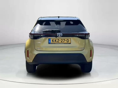 Foto van Toyota Yaris Cross