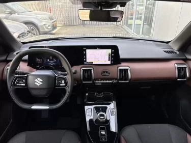 Foto van Suzuki e VITARA