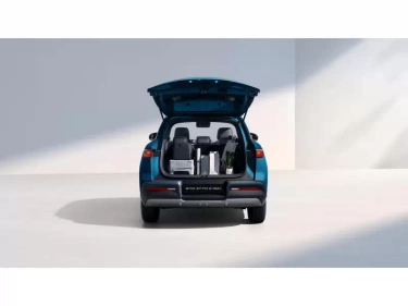 Foto van BYD ATTO 2 DM-i