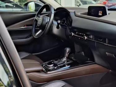 Foto van Mazda CX-30