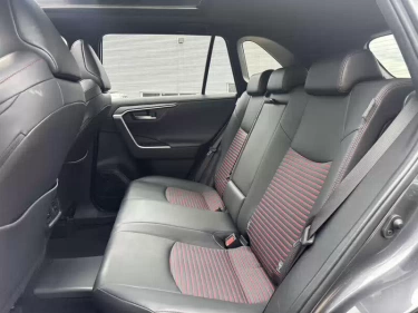 Foto van Toyota RAV4