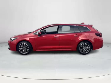 Foto van Toyota Corolla Touring Sports