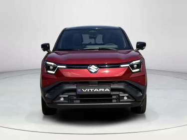 Foto van Suzuki e VITARA