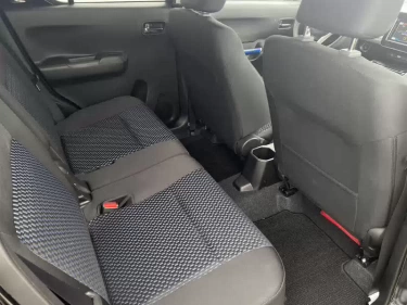 Foto van Suzuki Ignis