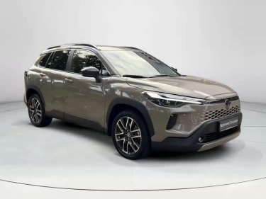 Foto van Toyota Corolla