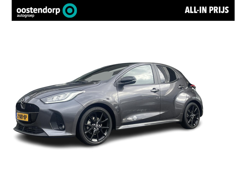 Afbeelding van de auto